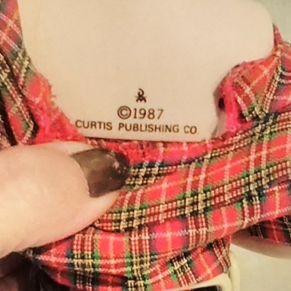 BRADFORD EXCHANGE DOLLS 3 W/ACCESSORIES - Picture 5 of 16